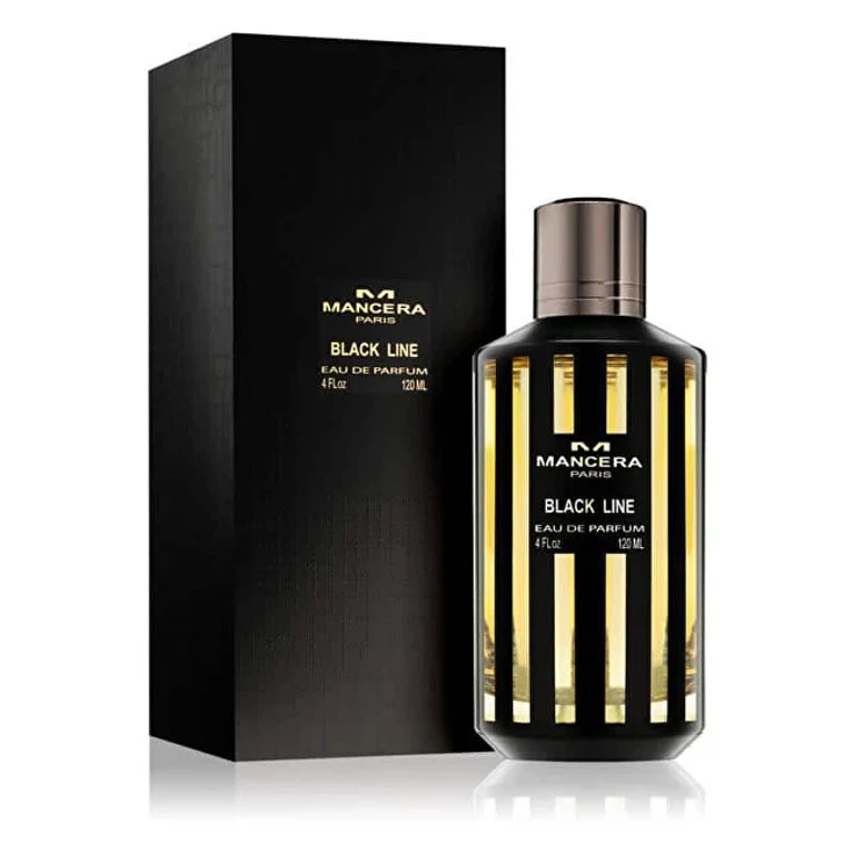 Black Line - Edp - Volume: 120 Ml