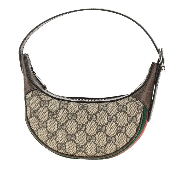 GG Supreme small Ophidia bag Woman One Size