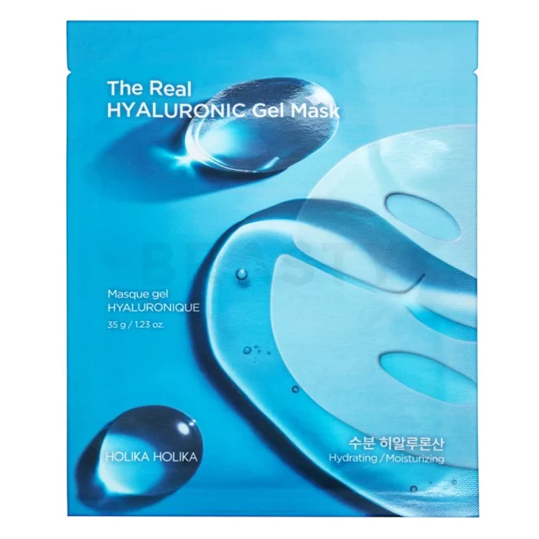 The Real Hyaluronic Gel Mask 35 g