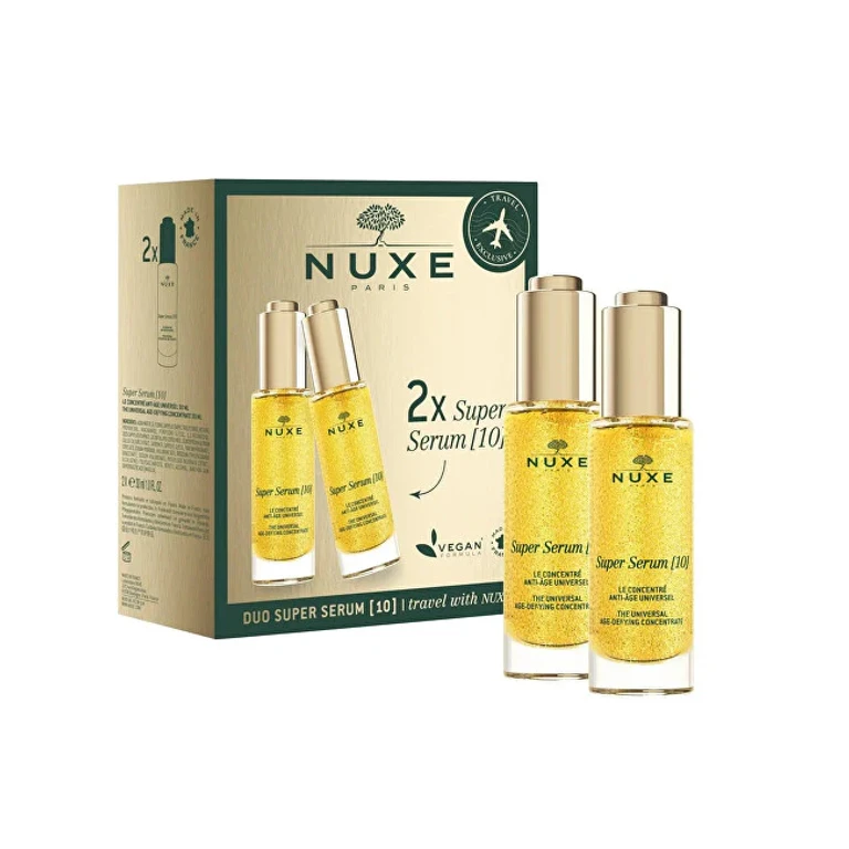 Anti-Aging Duo Super Serum Gift Set