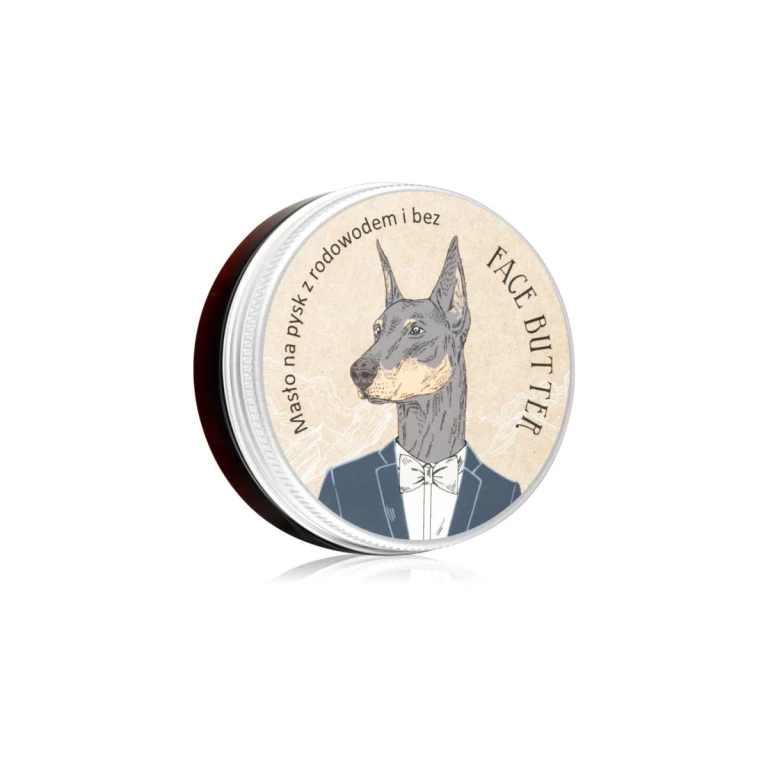 Doberman Deep Nourishing Face Butter 50ml
