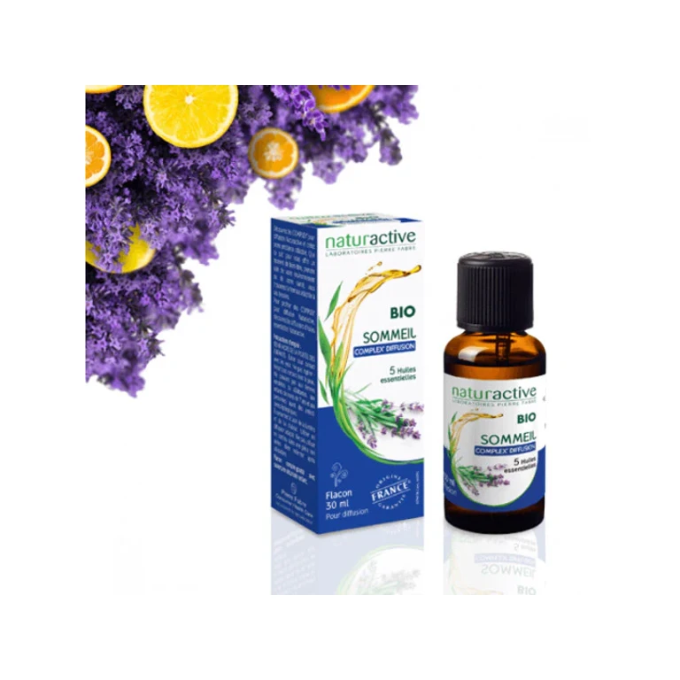 Complex'Sonno Essential Oils BIO 30ML