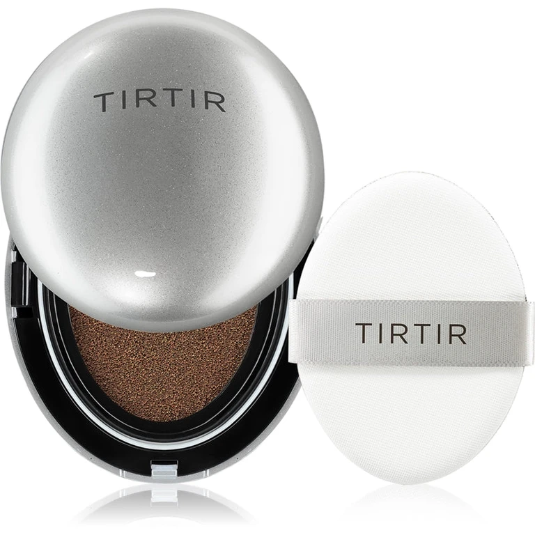Mask Fit Aura Illuminating Moisturizing Sponge Foundation Color 51N Fudge 18 g