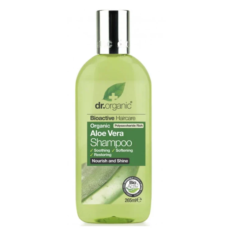 Aloe Vera Shampoo