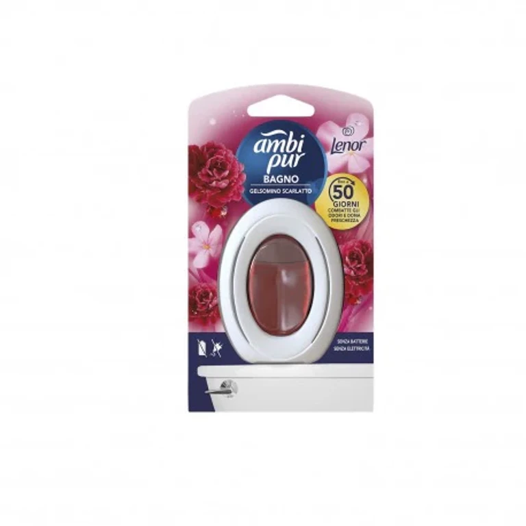 Bathroom Air Freshener Gelsomino Scarl.