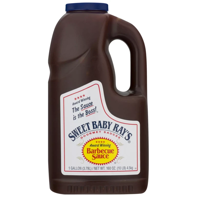Original Barbecue Sauce, 1 gal.