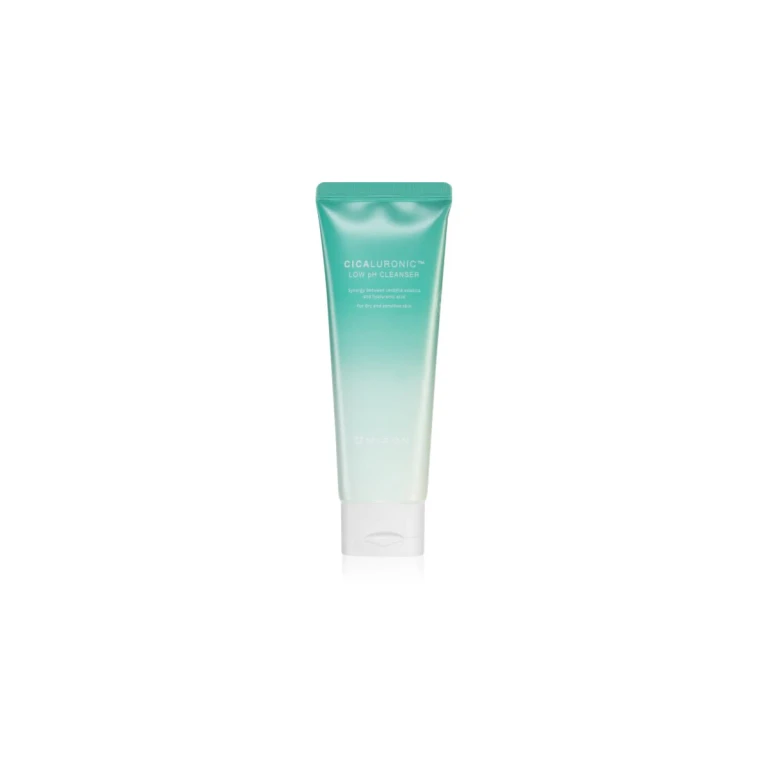 Cicaluronic Low Ph Cleansing Mousse 120ml
