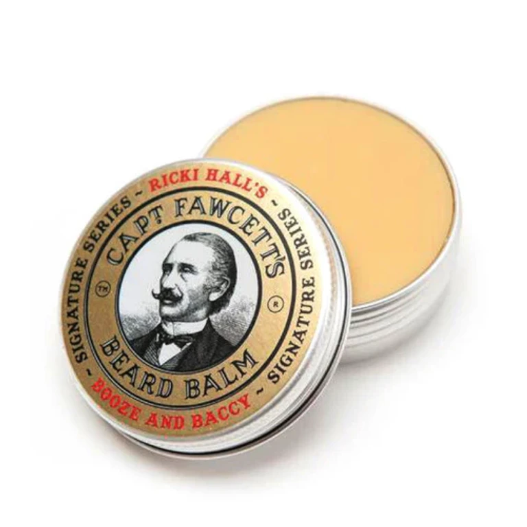 Ricki Hall Booze & Baccy (Beard Balm) 60ml