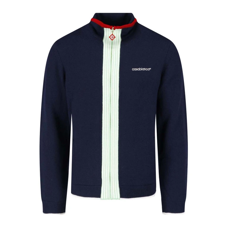 Cardigan - Bleu (MPF26KW84501)