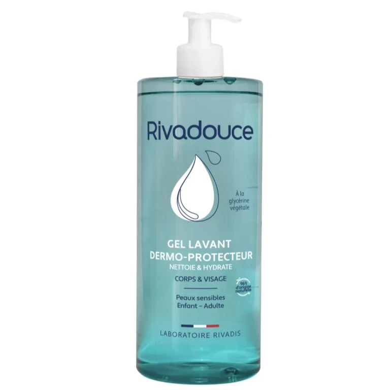 Dermoprotective Cleansing Gel Rivadouce 1L
