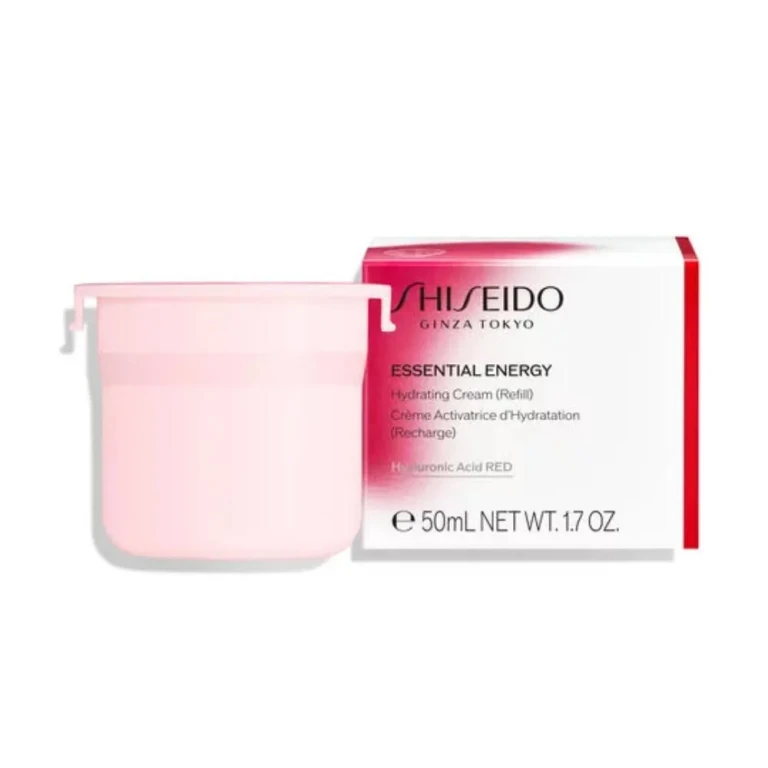 Shiseido Essential Energy Hydrating cream Recharge 50ml