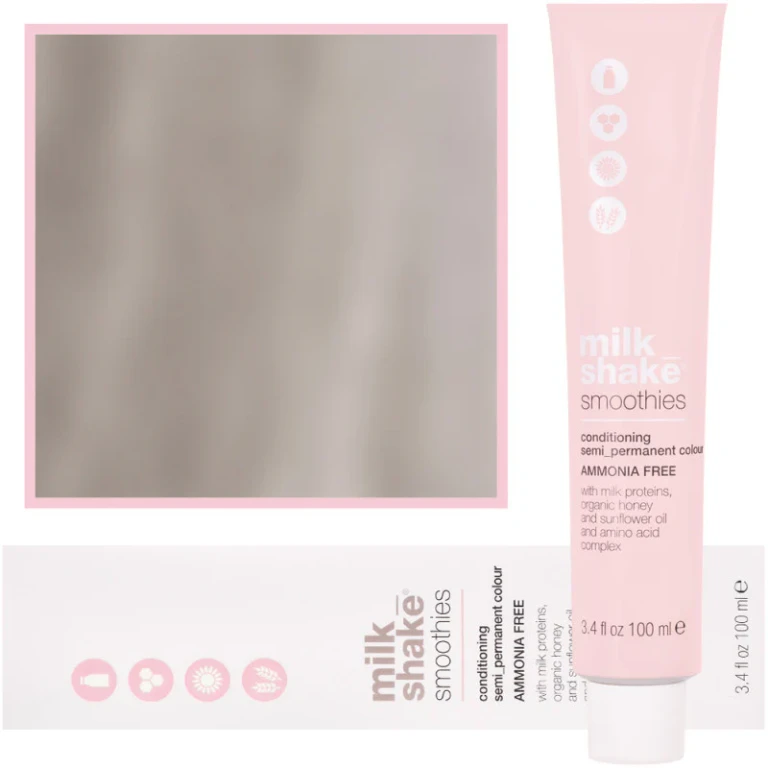Smoothies Semi-Perm - Ammonia-free hair dye 100 ml 10.16 | 10AR | Light Ash Platinum Red Blonde