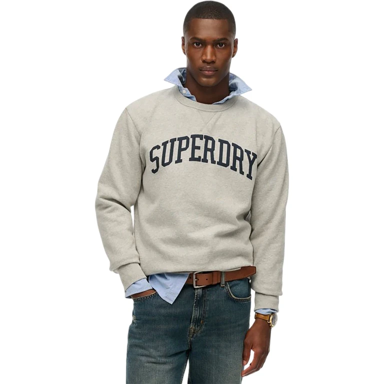 Athletic Essential Crew - Men's