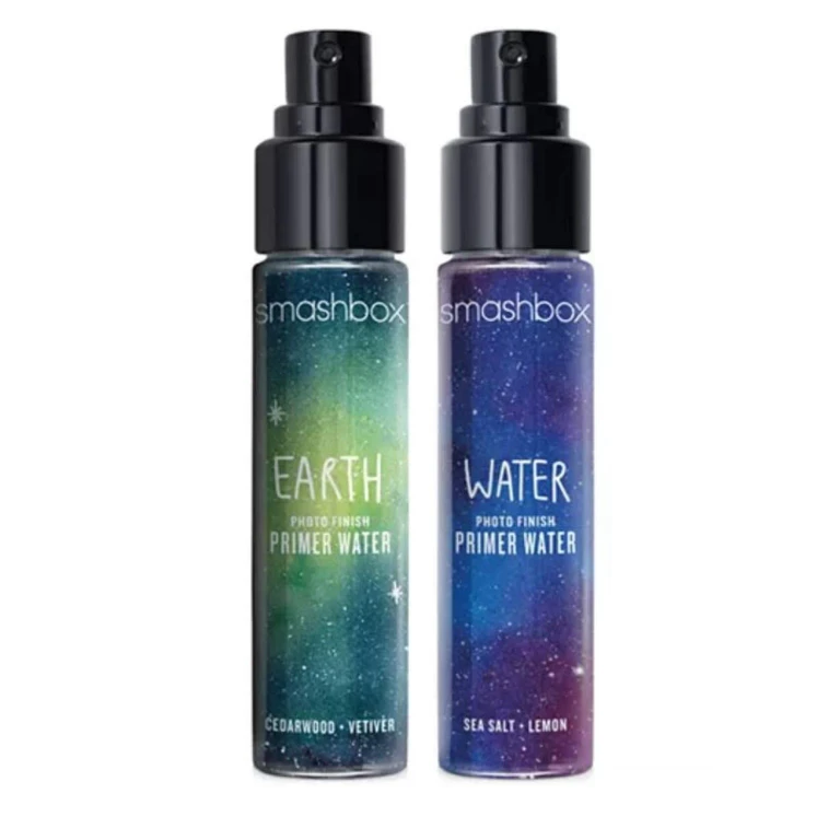 Duo Set Smashbox Cosmic Celebration Earth & Water Liquid Primer 2 pieces 30 ml