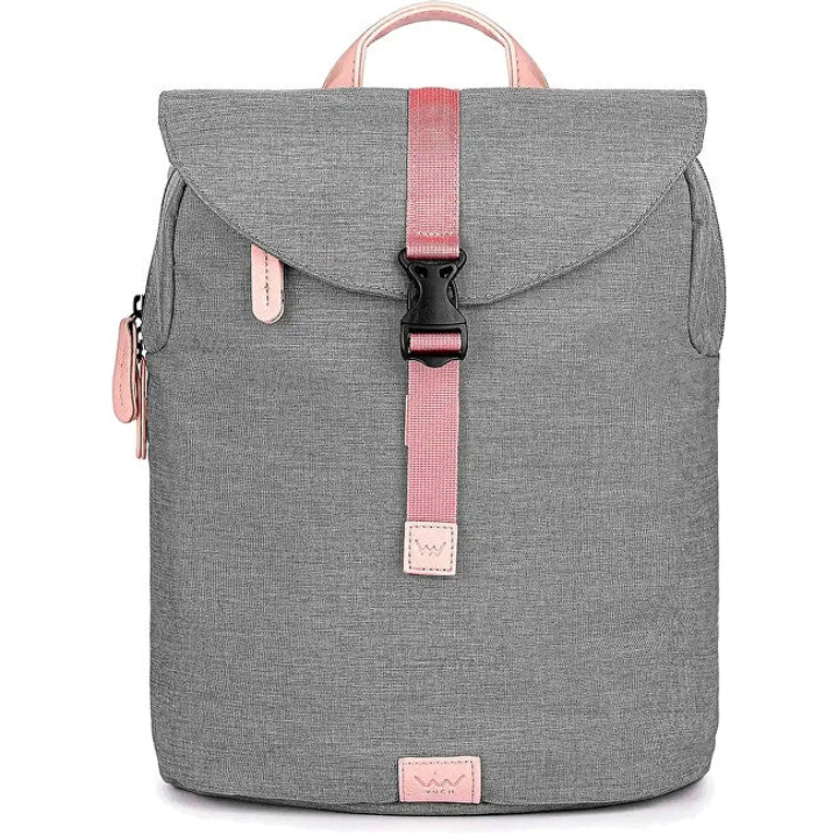 Women's Backpack Corbin Light Grey