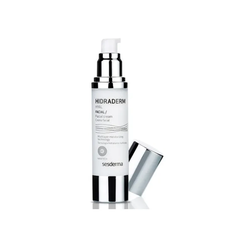 Hidraderm Face Cream 50ml