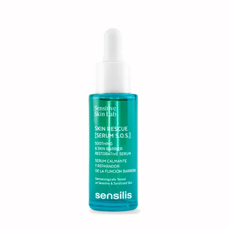 S.O.S. Serum Sensilis Skin Rescue 30ml