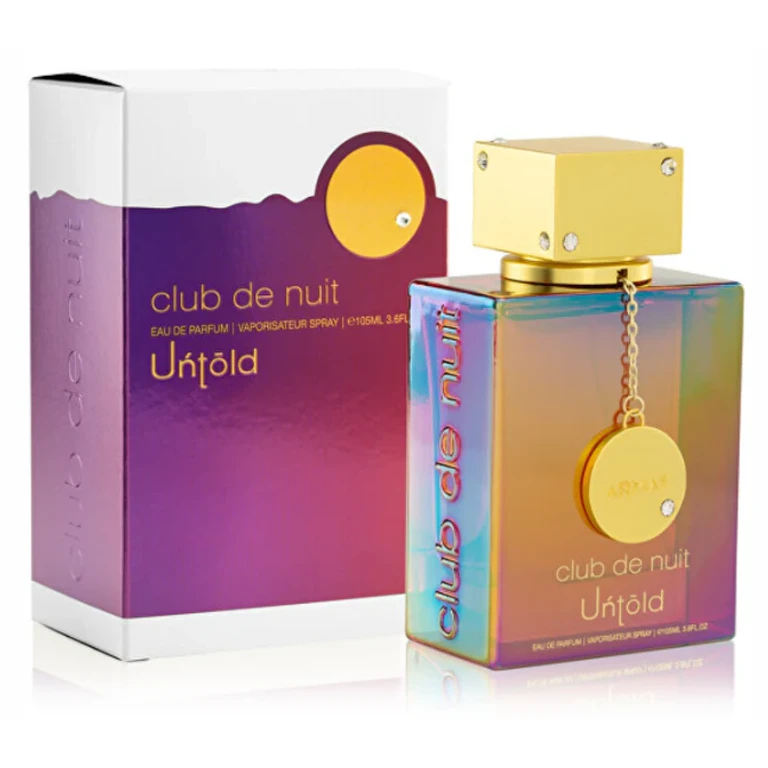 Club De Nuit Untold EDP