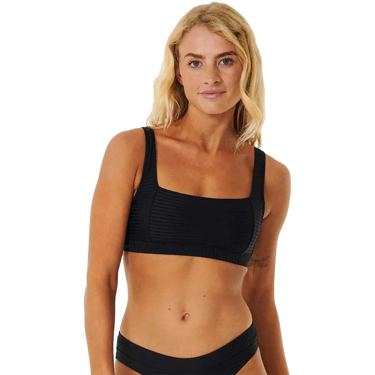 Premium Surf D-DD Crop Bikini Top - Women's