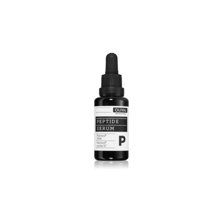 Professional P anti-aging serum with peptides 30 ml