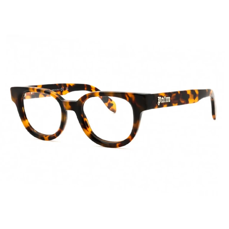 Unisex Black Round Eyeglass Frames PERJ01BSTYLE1B 6000