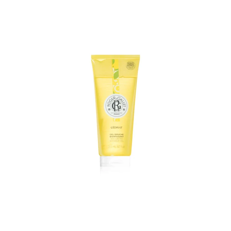 Cedar - Beneficial Shower Gel 200 ml
