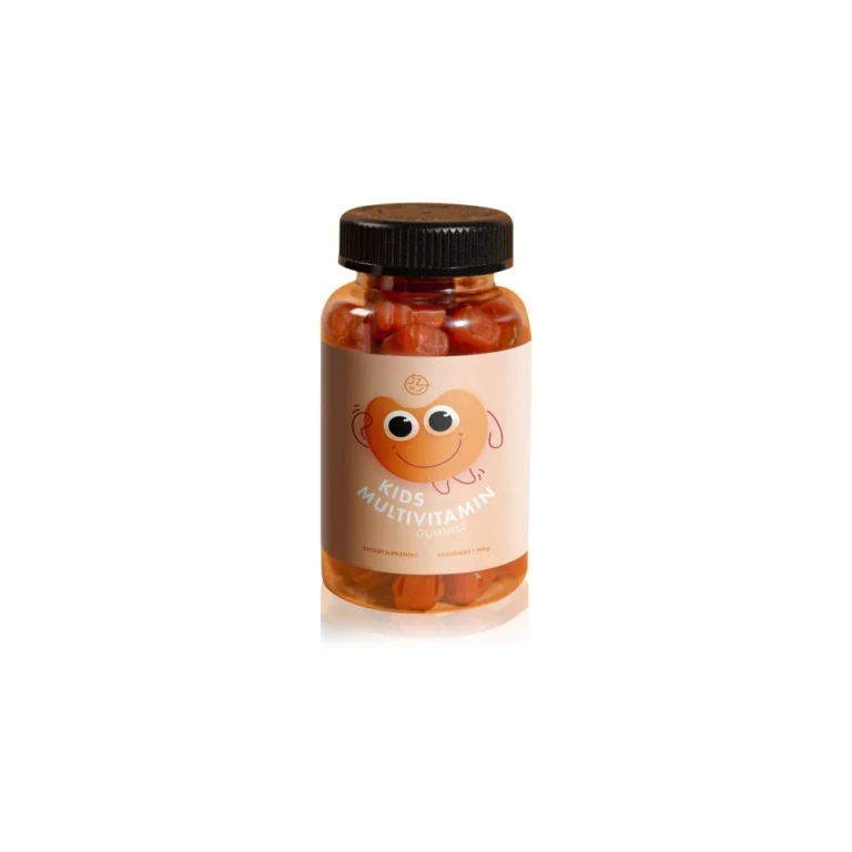 Kids Multivitamin multivitamins for children aroma Raspberry 60 pieces