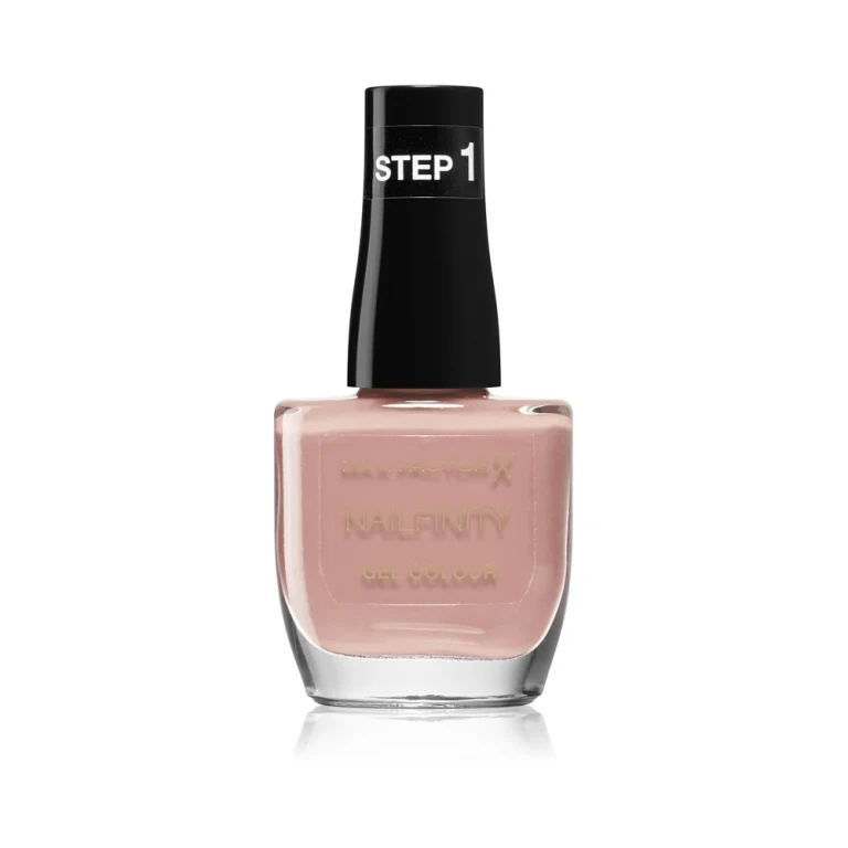 Max Factor Nailfinity nail polish 240 Starlet