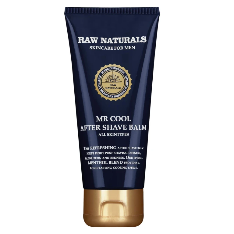 Mr.Cool Refreshing Aftershave Balm 100% vegan 100 ml