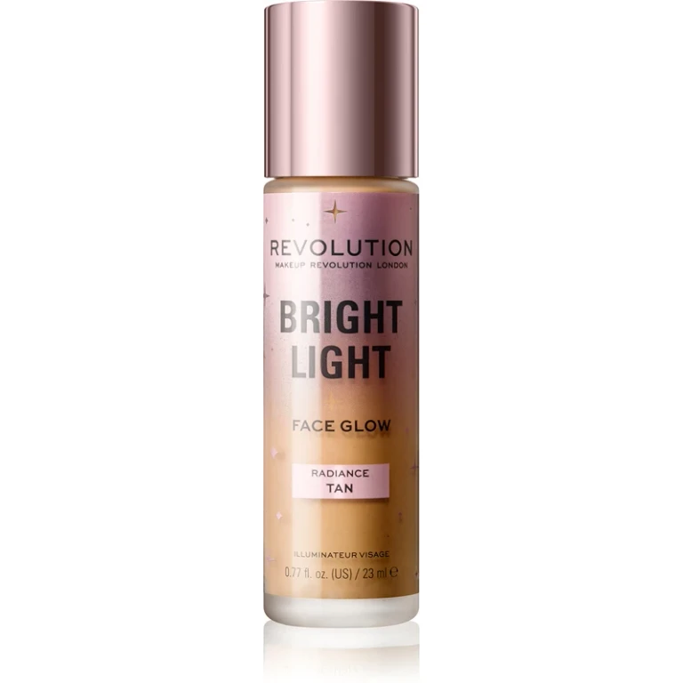 Bright Light Illuminating Lotion Color Radiance Tan 23 ml