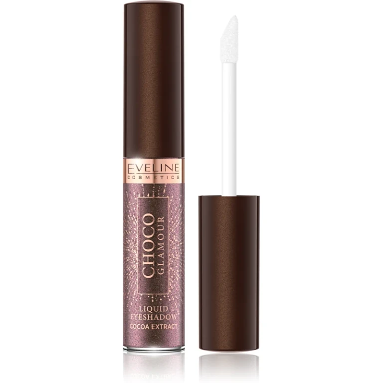 Chocolate Glamour Liquid Eyeshadows Color 06 6.5ml