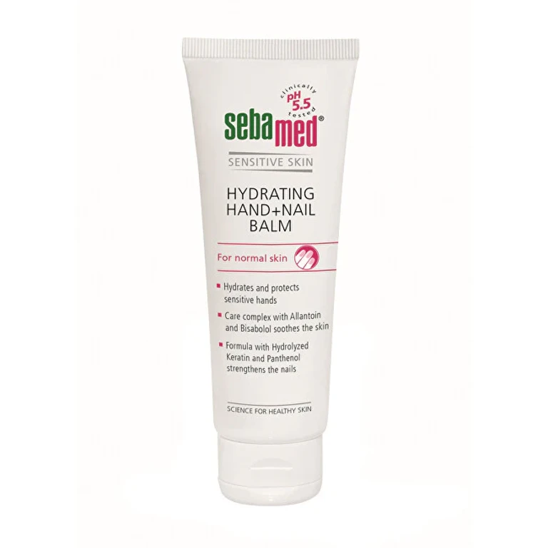 Classic Hand and Nail Balm (Hand + Nail Balm) 75 ml