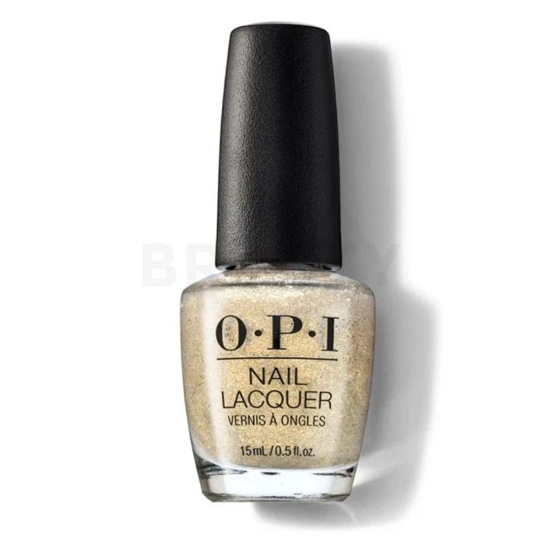 Nail polish OPI Gliterally Shimmer 15 ml