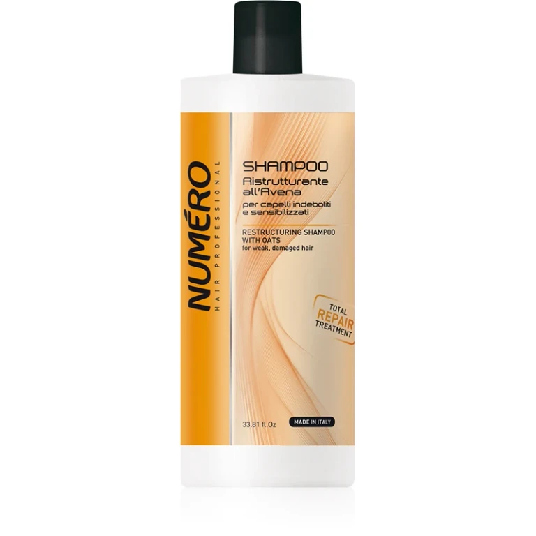 Restructuring shampoo 1000 ml