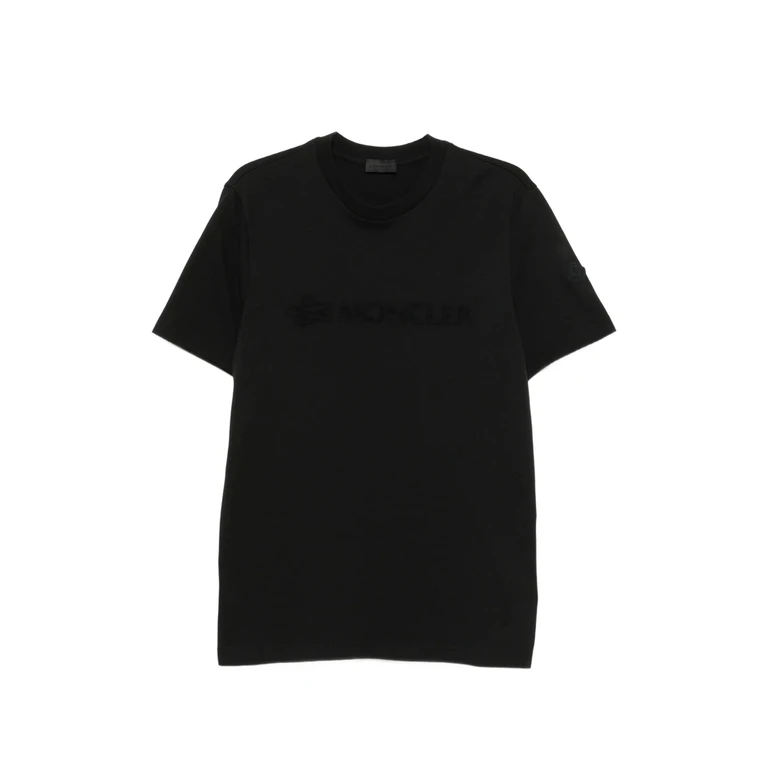 Camiseta Moncler con detalle de logo