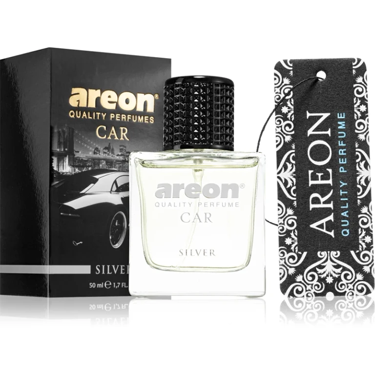 Parfume Silver car air freshener 50 ml