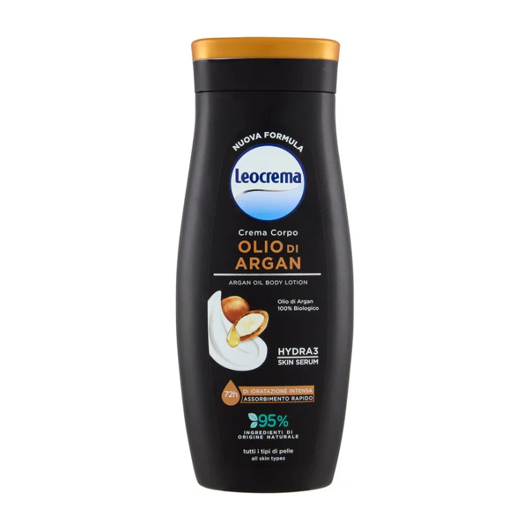 Argan Oil Body Cream Fluid 250 ml