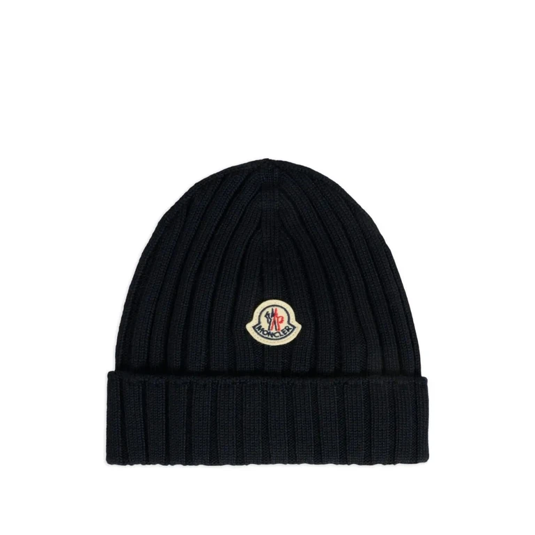 Hat Extrafine Wool "Navy"