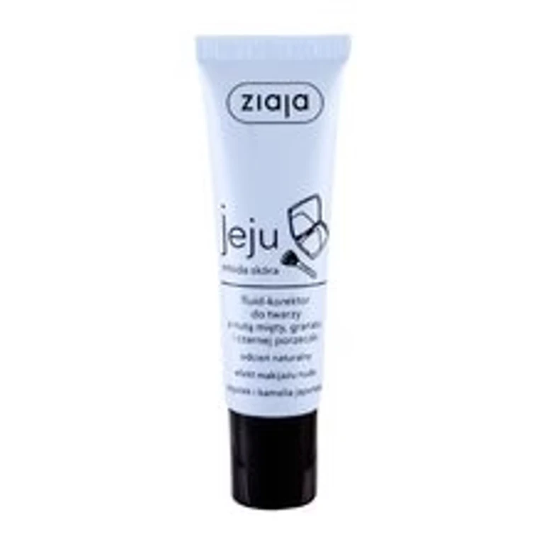 Jeju Natural Concealer Fluid - 30 ml