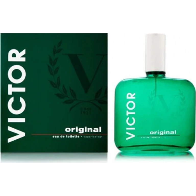 Victor Original - Eau De Toilette 100 Ml