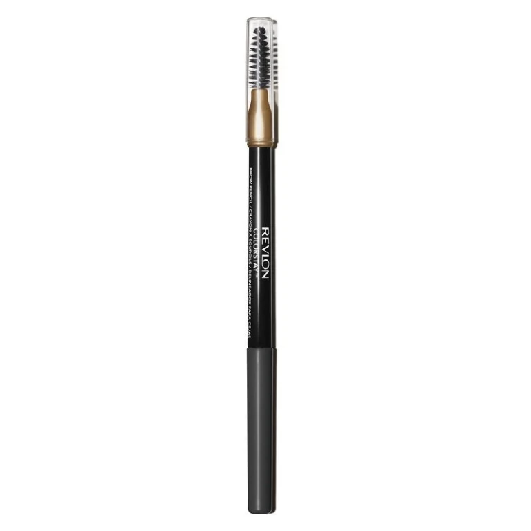colorstay brow pencil soft black 225