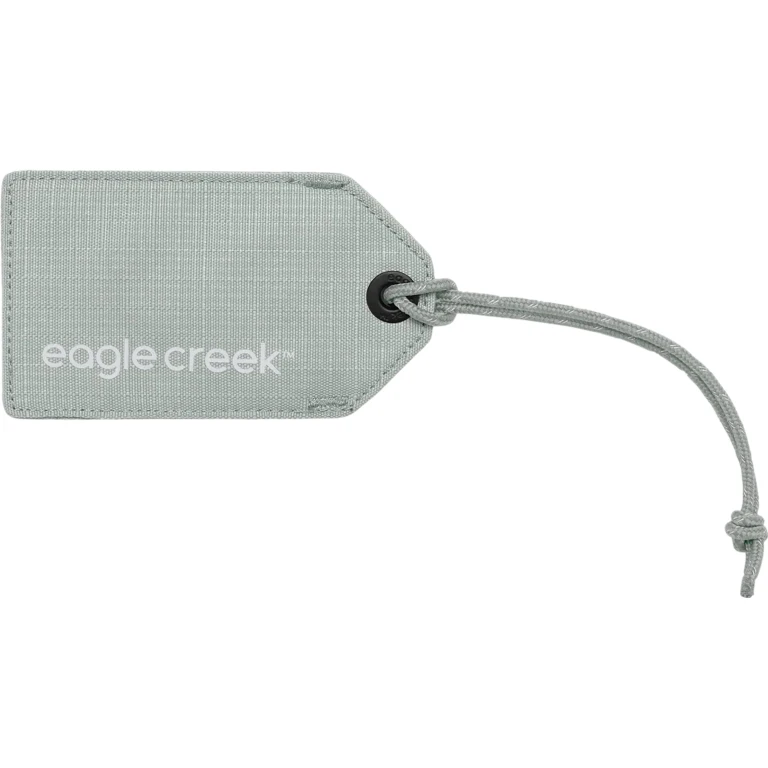 Reflective Luggage Tag
