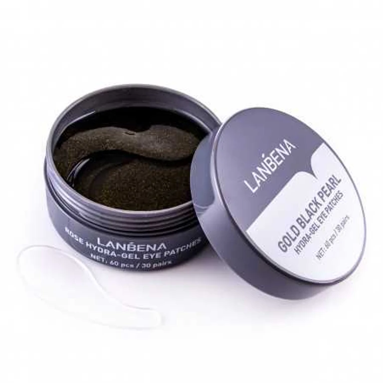 Eye pads black 60pcs