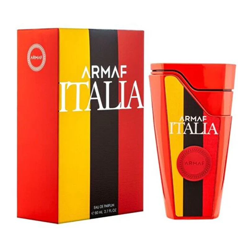 Eternia Italia - Edp - Volume: 80 ml
