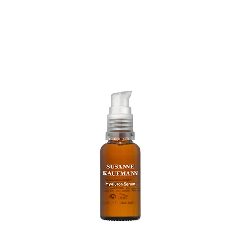 Hyaluronic acid serum from Susanne Kaufmann