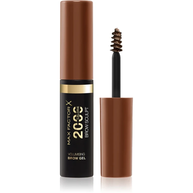 2000 Calories Volumizing Eyebrow Gel 003-Brown 4.5ml