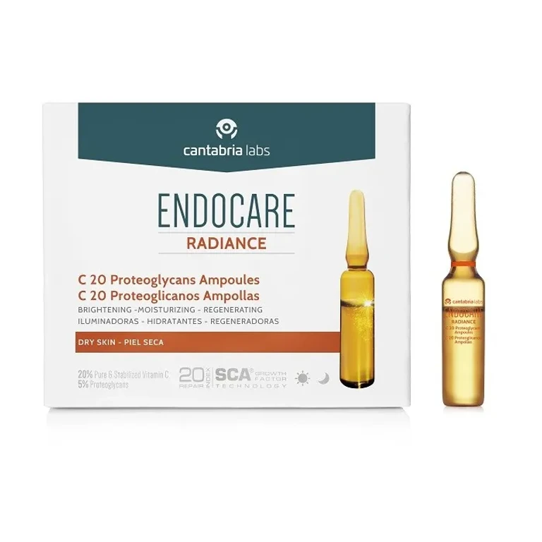 Radiance C-20 Proteoglycans Ampoules 30x2ml