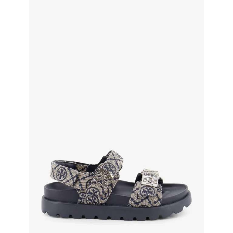 Sandals T Mono Perfect Monogram Blue