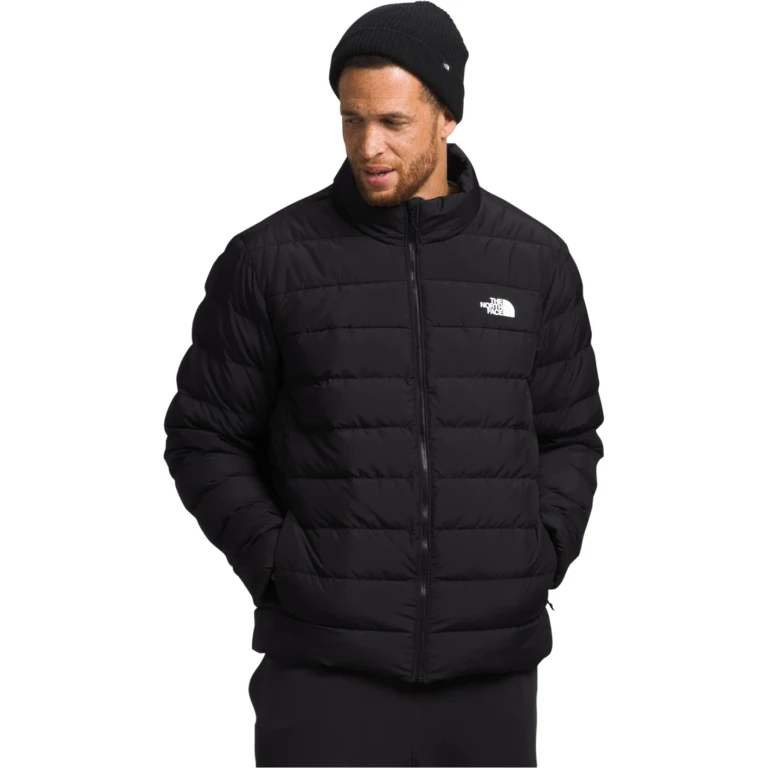 Aconcagua 3 Big Size Jacket - Men's