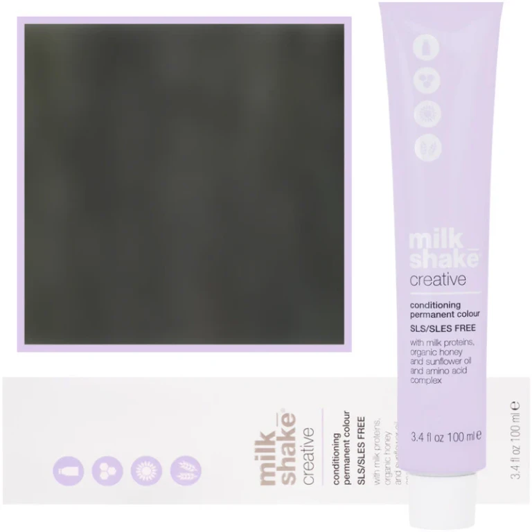 Creative Haarfarbe 100ml - Aschviolett